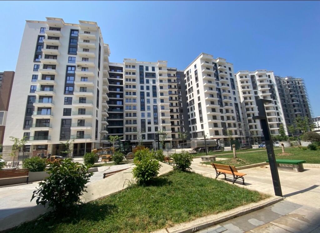 Shitet ambjent biznesi, Garden Residence Turdiu