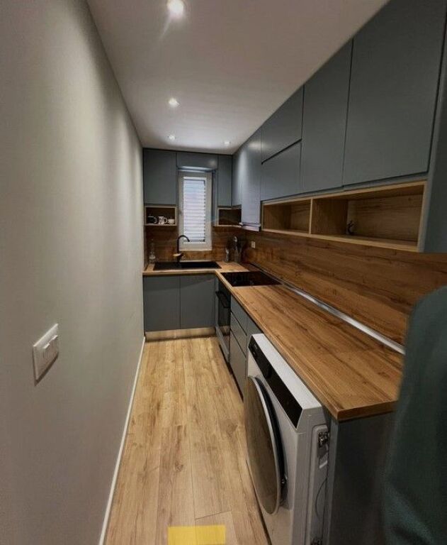 Rent, Apartment 1+1, Bllok, Tirana.