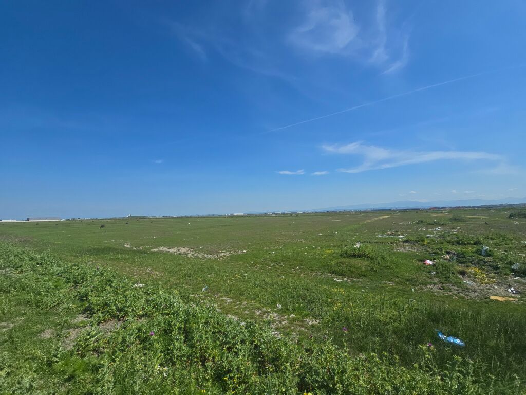 LAND FOR SALE IN SPITALLE SUITABLE FOR WAREHOUSE