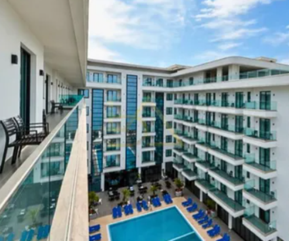 🏡 SHITET APARTAMENT 1+1 – Shëngjin 🌊