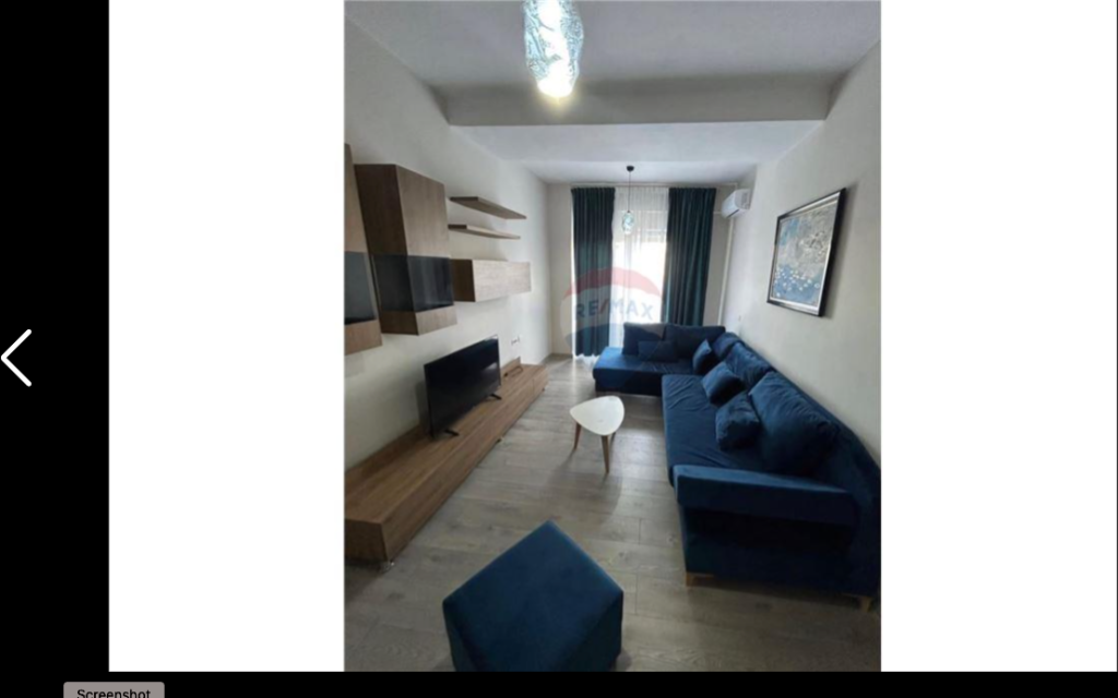 Apartament per qera 1+1 ne Xhamllik