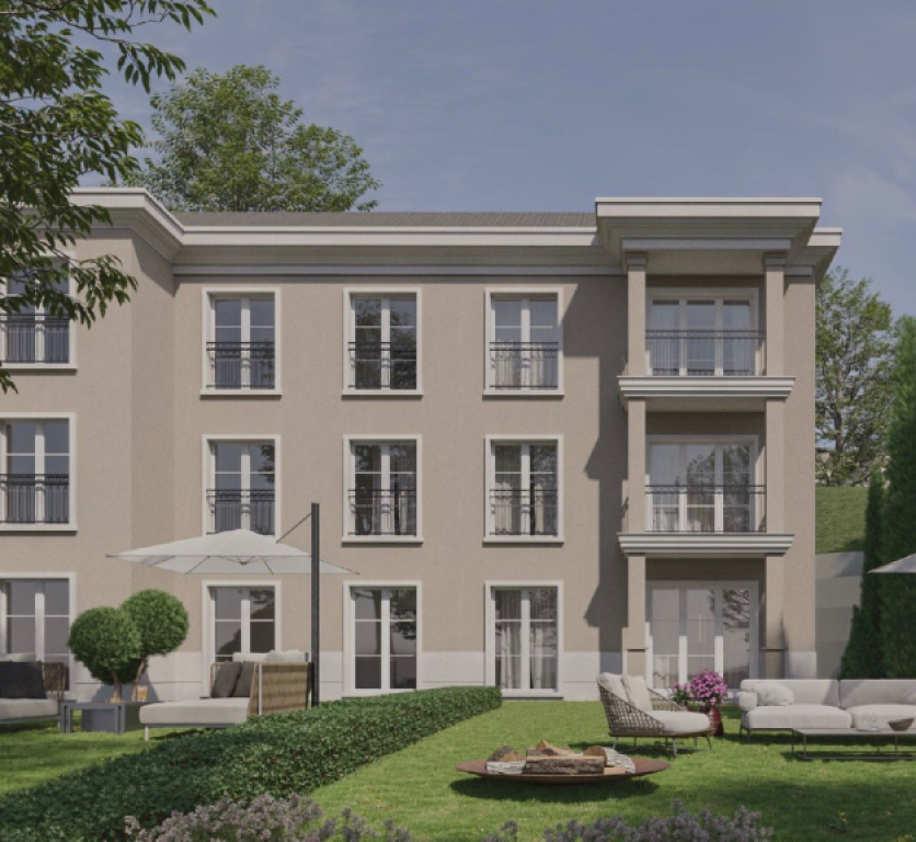 SHITET APARTAMENT 1+1 – Rolling Hills, Liqeni