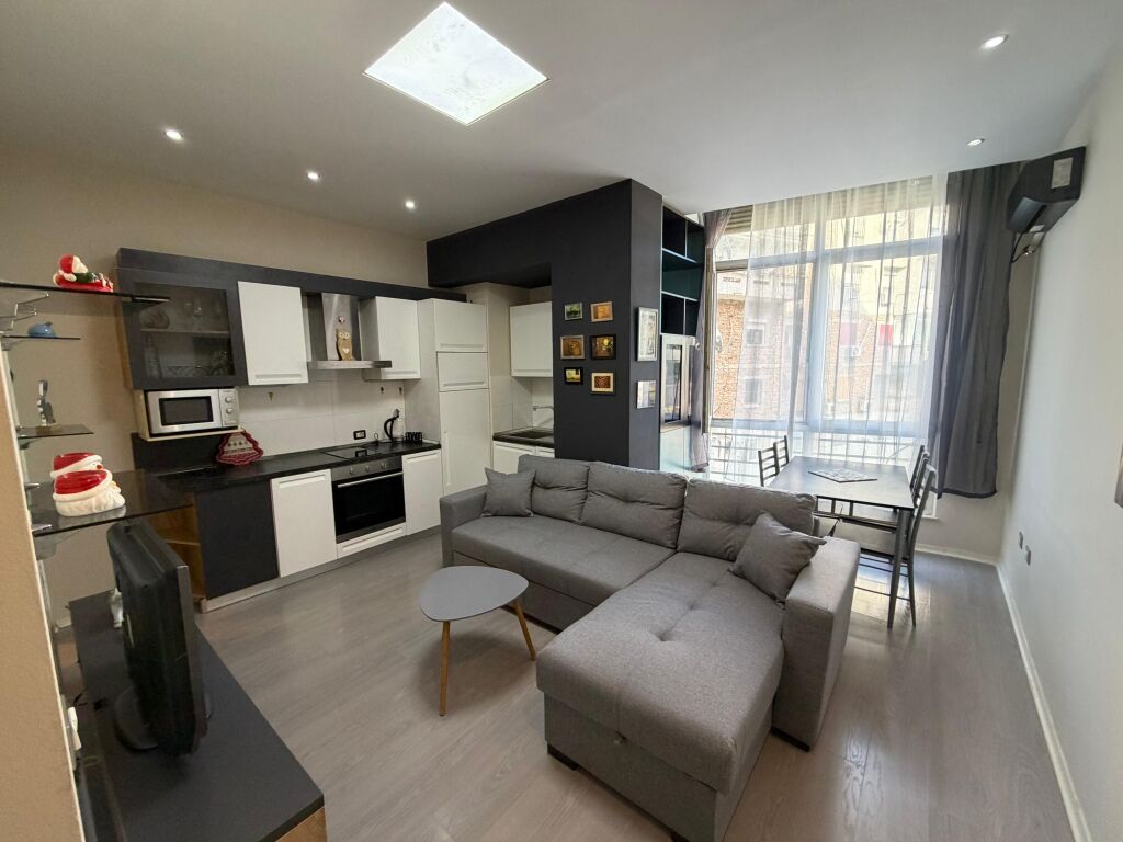 Apartment for rent 1+1 Elbasan Street