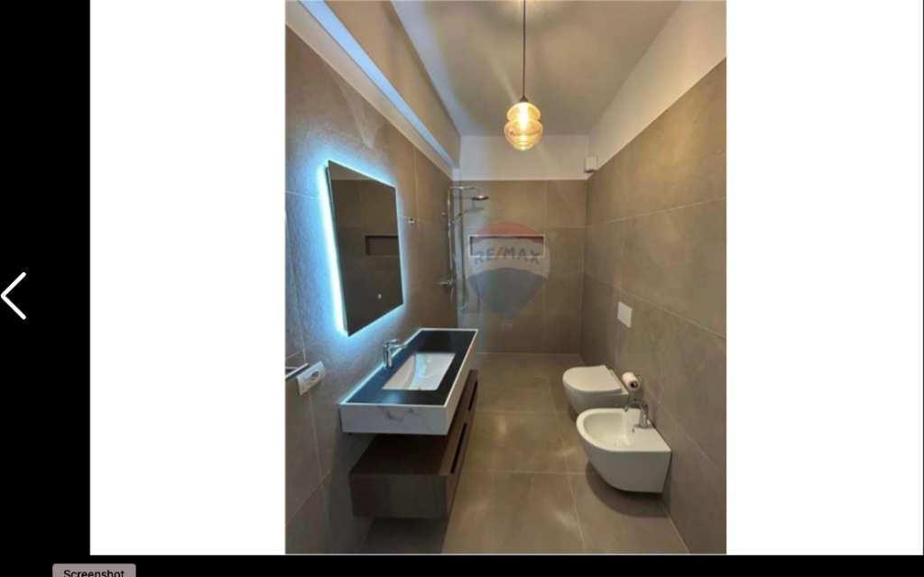 Apartament per qera 1+1 ne Xhamllik