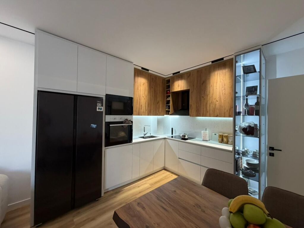 🏡 Shitet apartament 2+1 i mobiluar  📍 Univers City💰 145,000 €