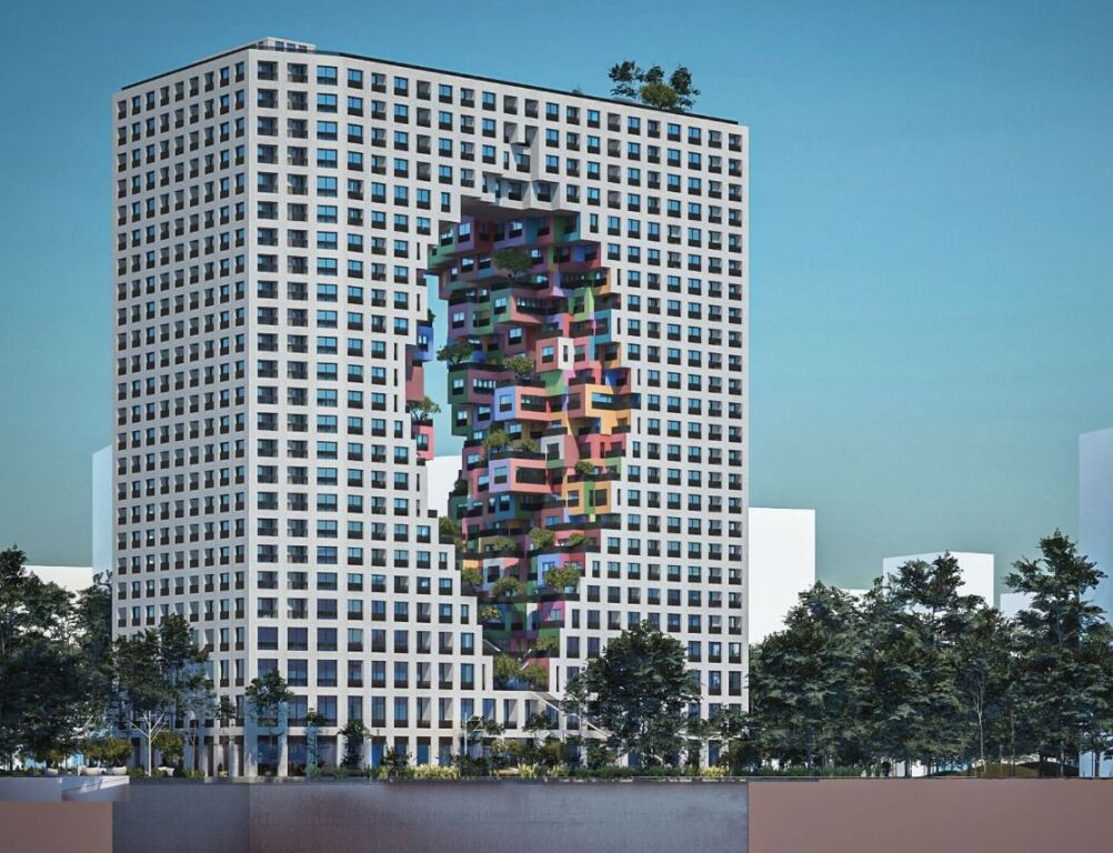 🌇Shitet Apartament 2+1 te Tirana Boulevard☄️