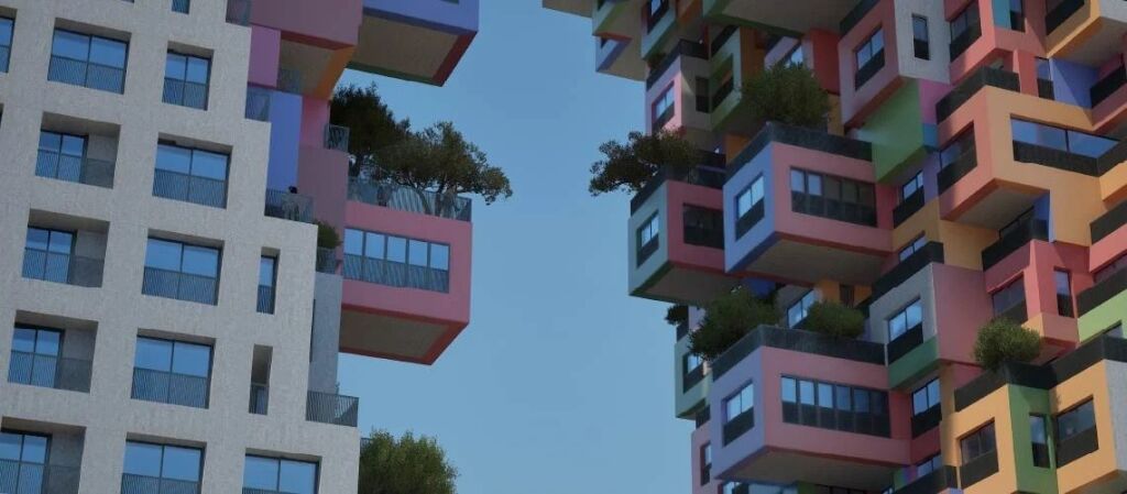 🌇Appartamento 1+1 in Vendita a Tirana Boulevard☄️