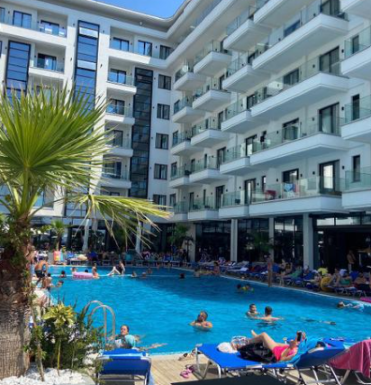 🏡 SHITET APARTAMENT 1+1 – Shëngjin 🌊