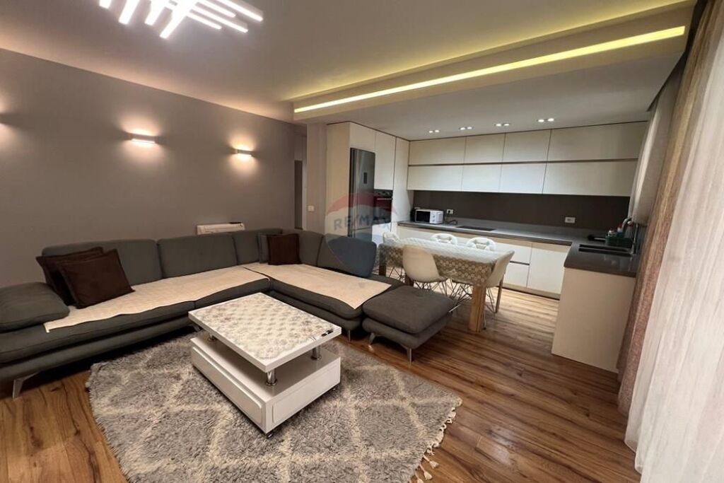 Apartament 2+1+Pakim me qera Kompleksi Delijorgji