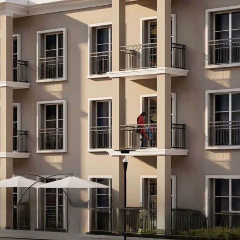 🏡 Shitet Apartament 2+1+2 – Rolling Hills, Liqeni i Farkës ✨ - Pamja 3