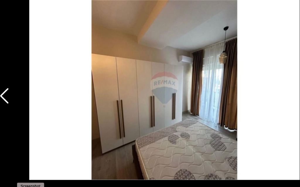 Apartament per qera 1+1 ne Xhamllik