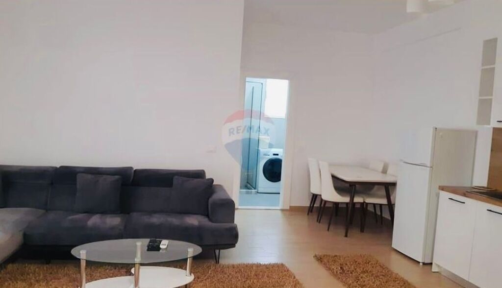 Apartament 1+1 me qera Kthesa e Kamzes