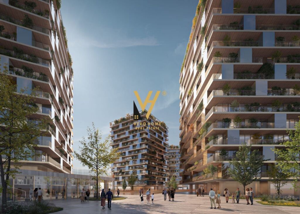 FOR SALE APARTMENT 3+1+BLK AT TIRANA LAKE, KOSOVAREVE STREET