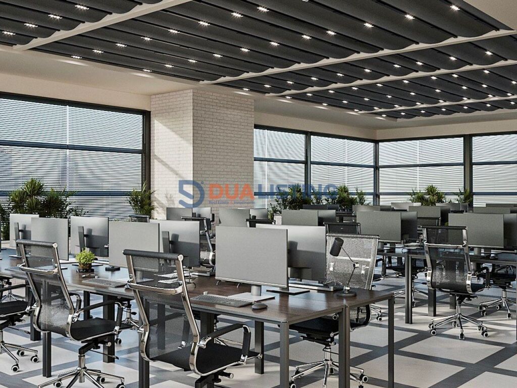 Ufficio di Lusso con Ascensore Privato e Veranda Panoramica