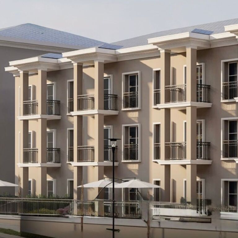 🏡 Shitet Apartament 1+1 – Rolling Hills, Liqeni i Farkës ✨