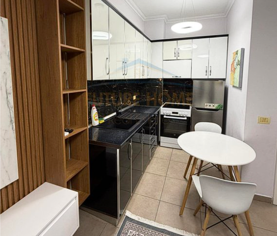 Shitet, Apartament 1+1, Unaza e Re