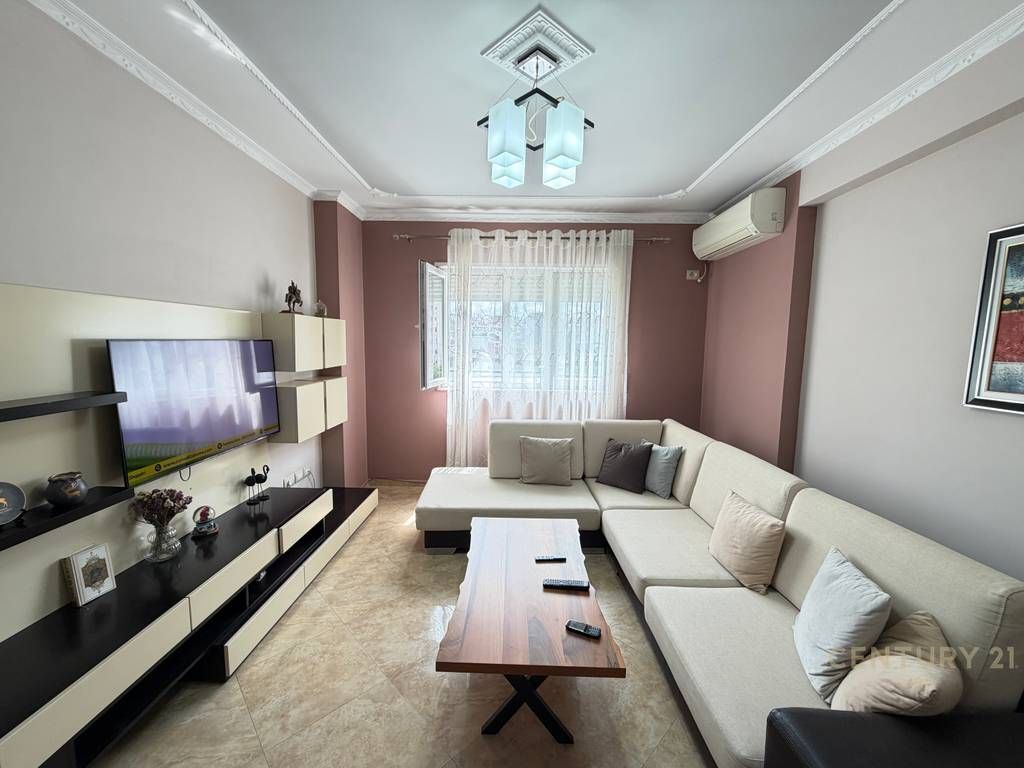APARTMENT 2+1+PARKING SPACE NEAR THE FIELD IN ALI DEM 750 € /Month