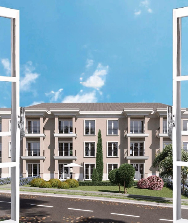 FOR SALE APARTMENT 2+1+2 – Rolling Hills, Liqeni