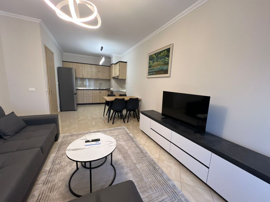Apartament 1+1 me qera Kompleksi Kontakt