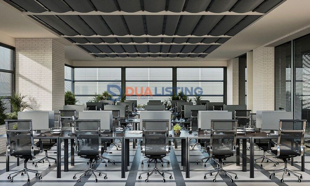 Ufficio di Lusso con Ascensore Privato e Veranda Panoramica