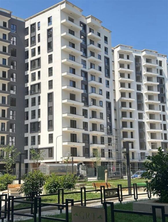 Shitet ambjent biznesi, Garden Residence Turdiu