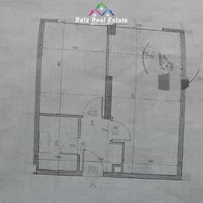 Apartment For Sale 1+1 Near Aviation Field (ID B110573) Tirana