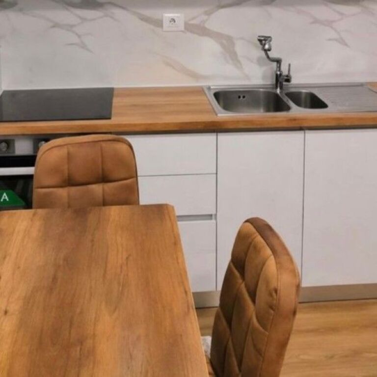 🏡 Shitet Apartament 1+1 – Rezidenca Kaimi, Ali Demi ✨