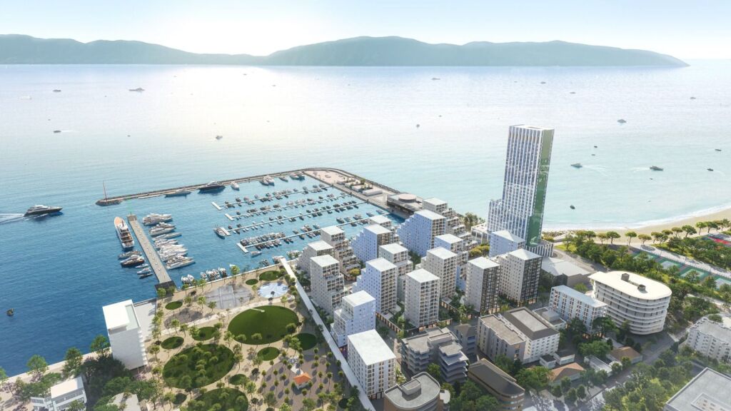 For sale, Apartment 1+1, Vlora Marina