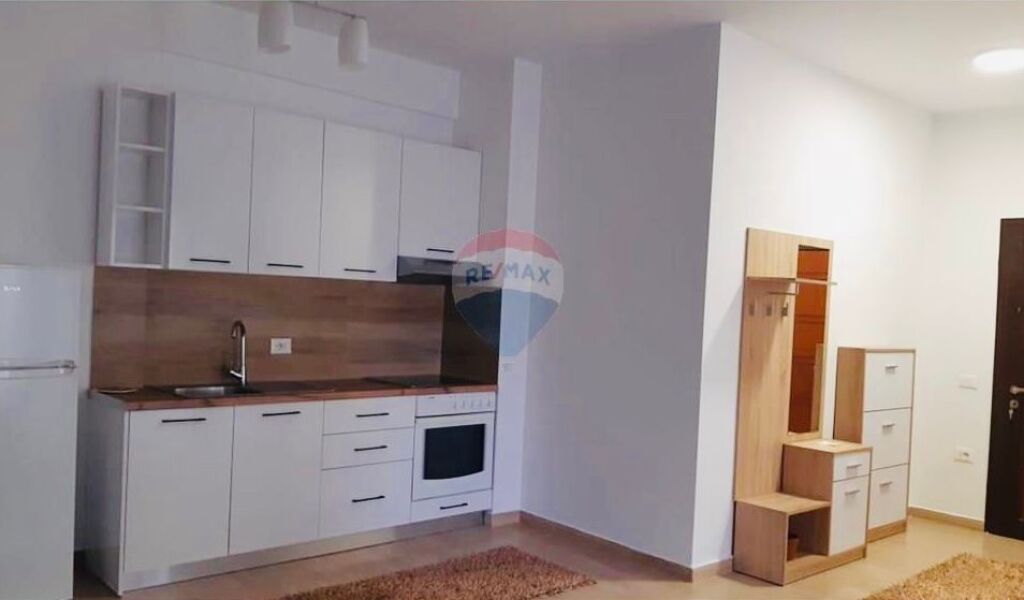 Apartament 1+1 me qera Kthesa e Kamzes