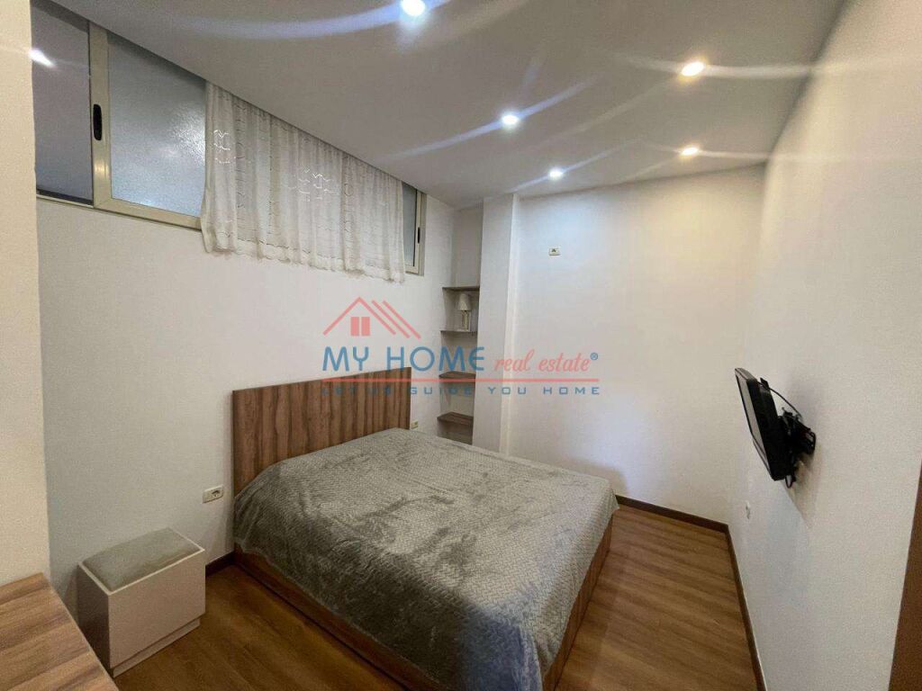 Apartment 1+1 for rent in Tirana Center