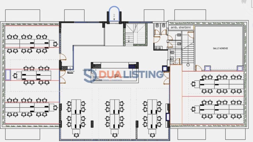 Ufficio di Lusso con Ascensore Privato e Veranda Panoramica
