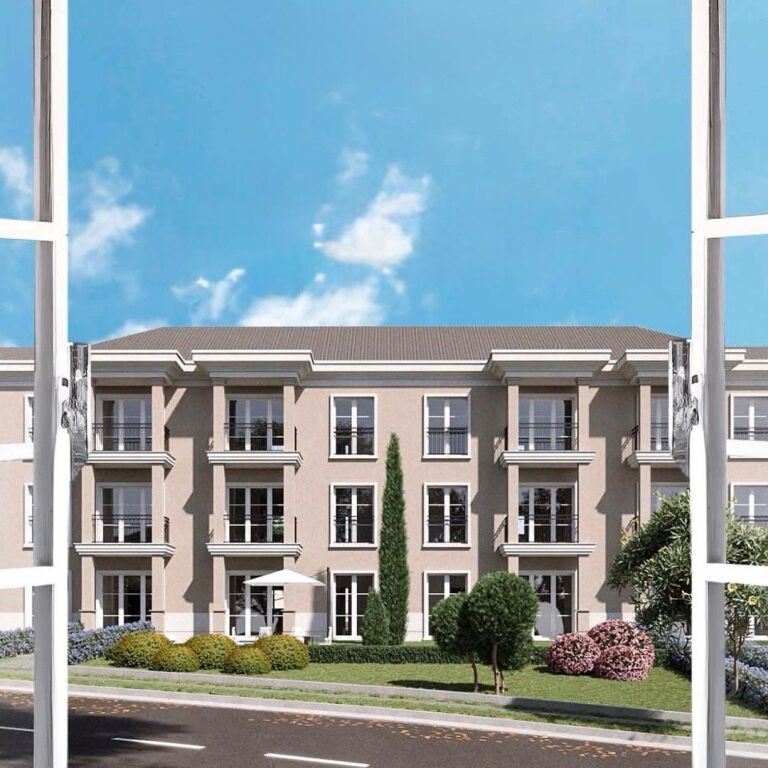 🏡 Shitet Apartament 1+1 – Rolling Hills, Liqeni i Farkës ✨