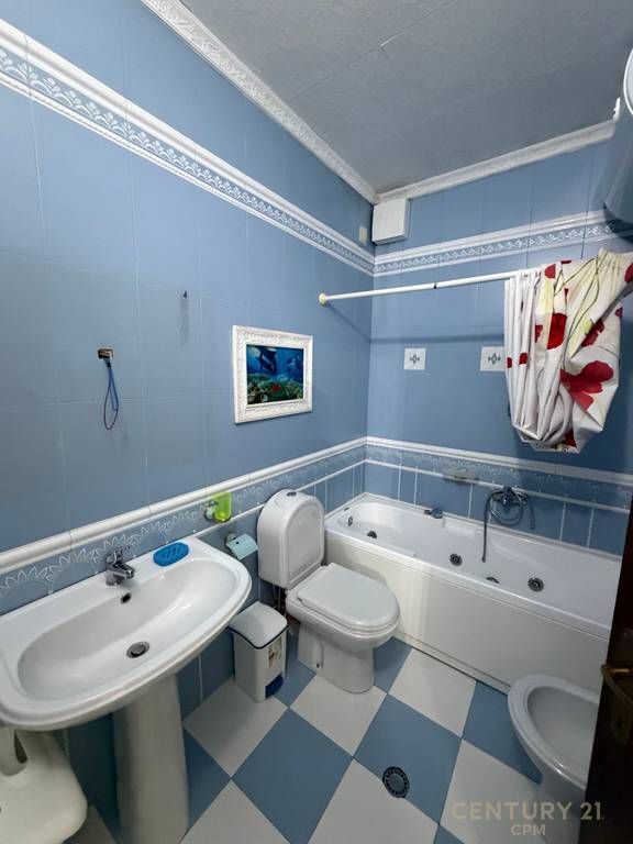 Apartment 2+1+2 for rent in the Blloku area 1,200 € /Month