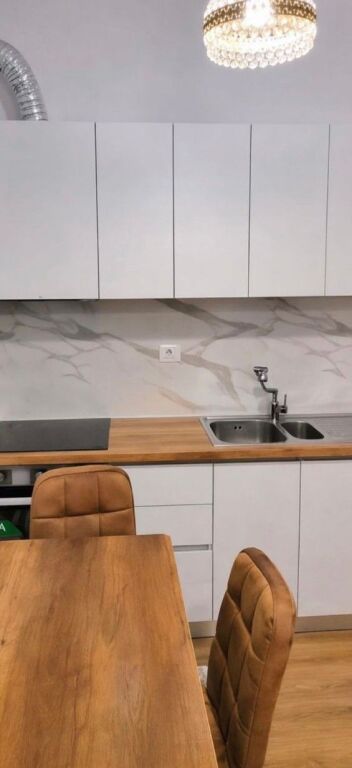 🏡 Shitet Apartament 1+1 – Rezidenca Kaimi, Ali Demi MUNDESI PER KREDI✨