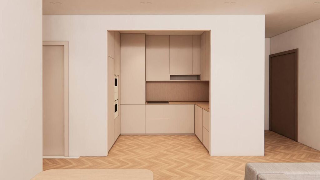 🏡 FOR RENT | APARTMENT 2+1+2 + 🅿️ – DELIORGJIT COMPLEX ✨🔥