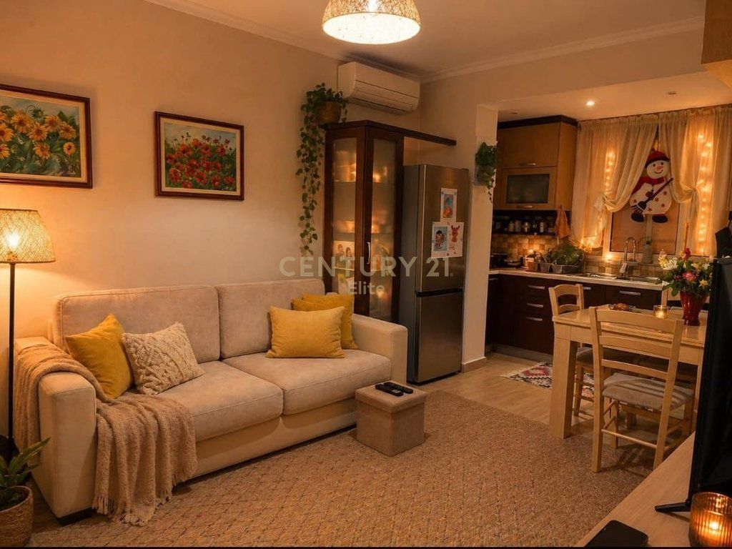 Apartment 2+1 for rent at Mine Peza