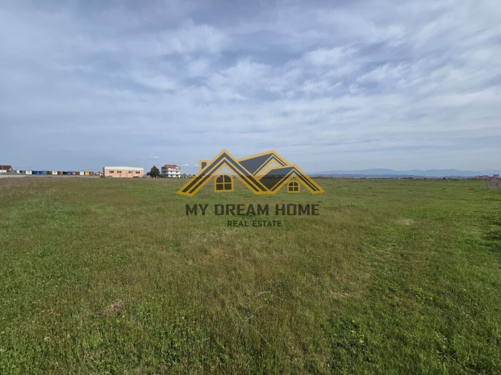 LAND FOR SALE IN XHAFZOTAJ-DURRES!