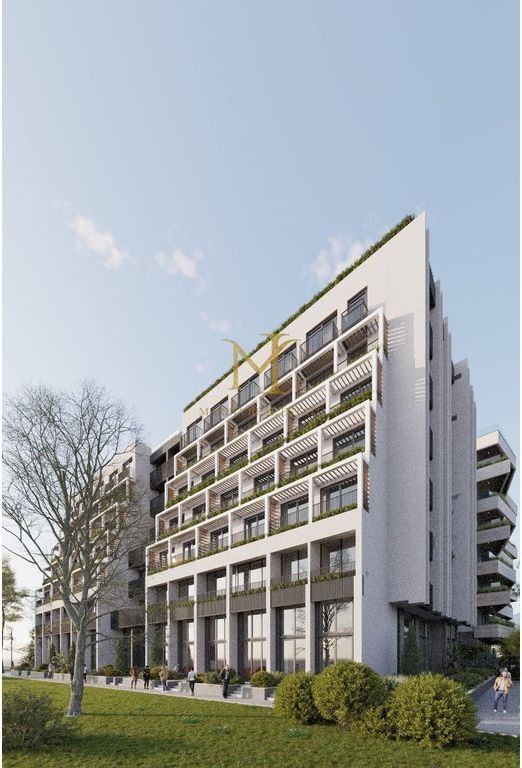 SHITET APARTAMENT 1+1 GOLEM