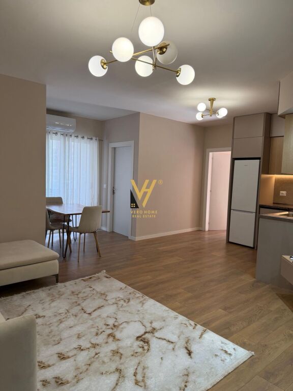 JEPET APARTAMENT 2+1+BLK ME QERA NE YZBERISHT 600 EURO