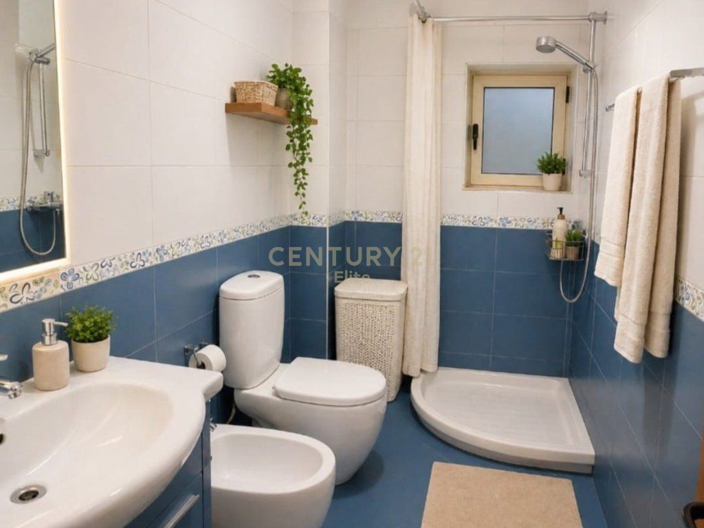 Apartment 2+1 for rent at Mine Peza