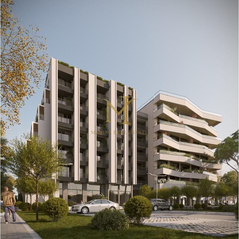 SHITET APARTAMENT 1+1 GOLEM