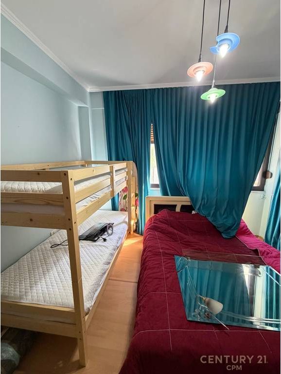 Apartment 2+1+2 for rent in the Blloku area 1,200 € /Month