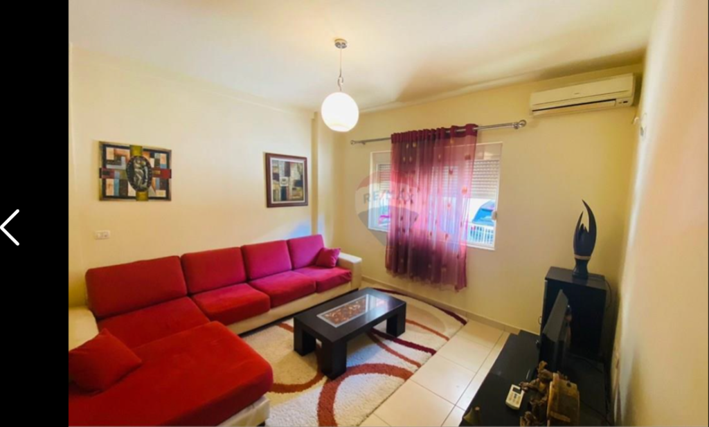 Apartment for rent 1+1 at Kodra e Diellit