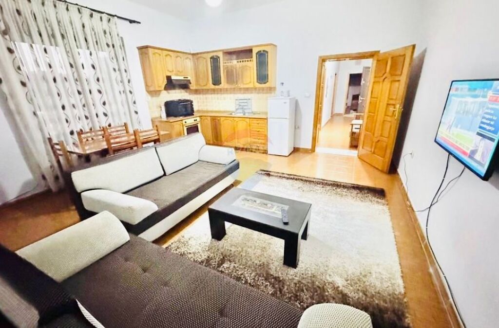Apartament 1+1 Rruga e Dibres