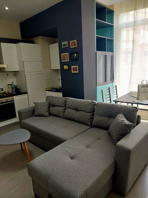🏠Furnished 1+1 Apartment for rent, 📍Elbasan Street, Pjeter Budi