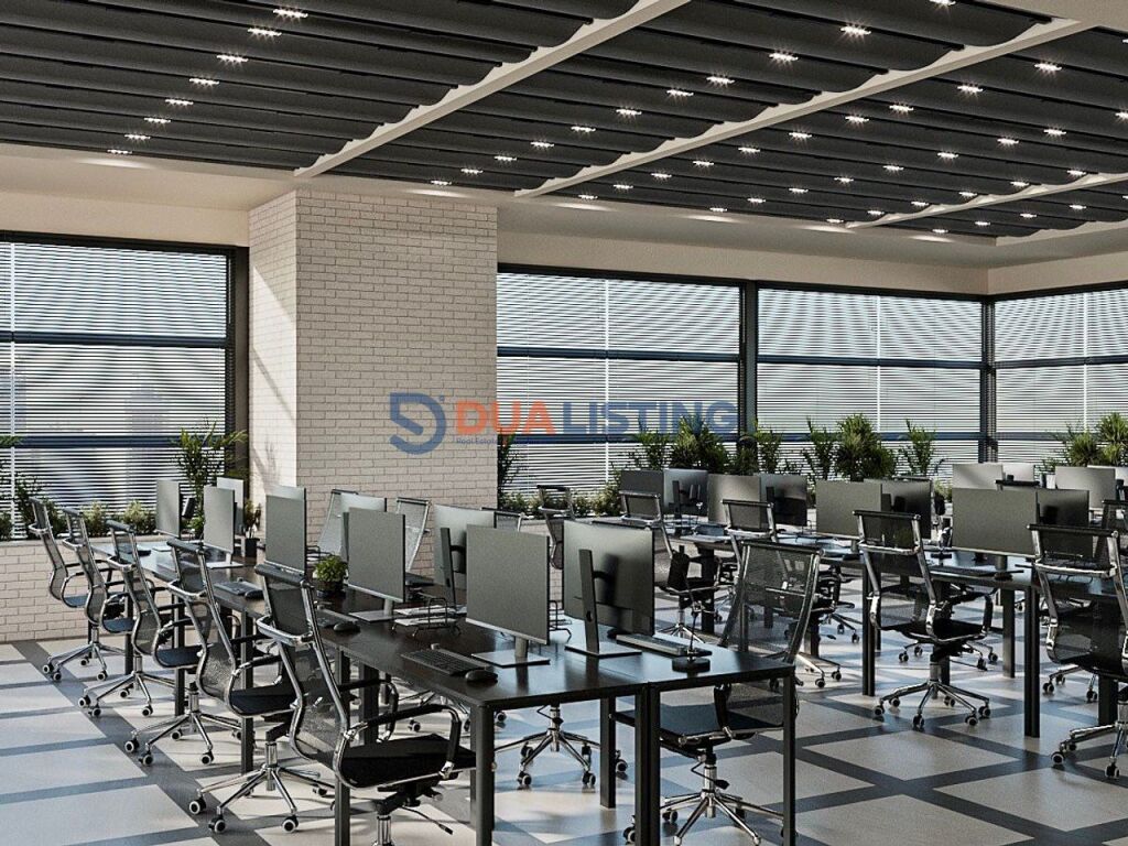 Ufficio di Lusso con Ascensore Privato e Veranda Panoramica