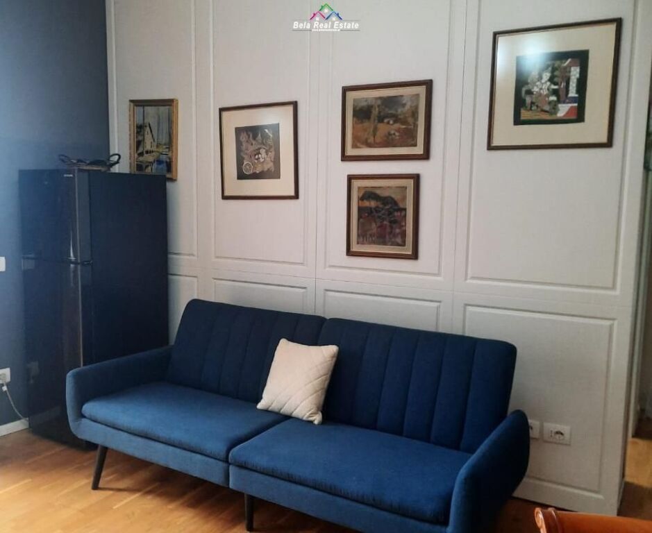 Appartamento In Affitto 1+1 In Via Barricade (ID B2101671) Tirana