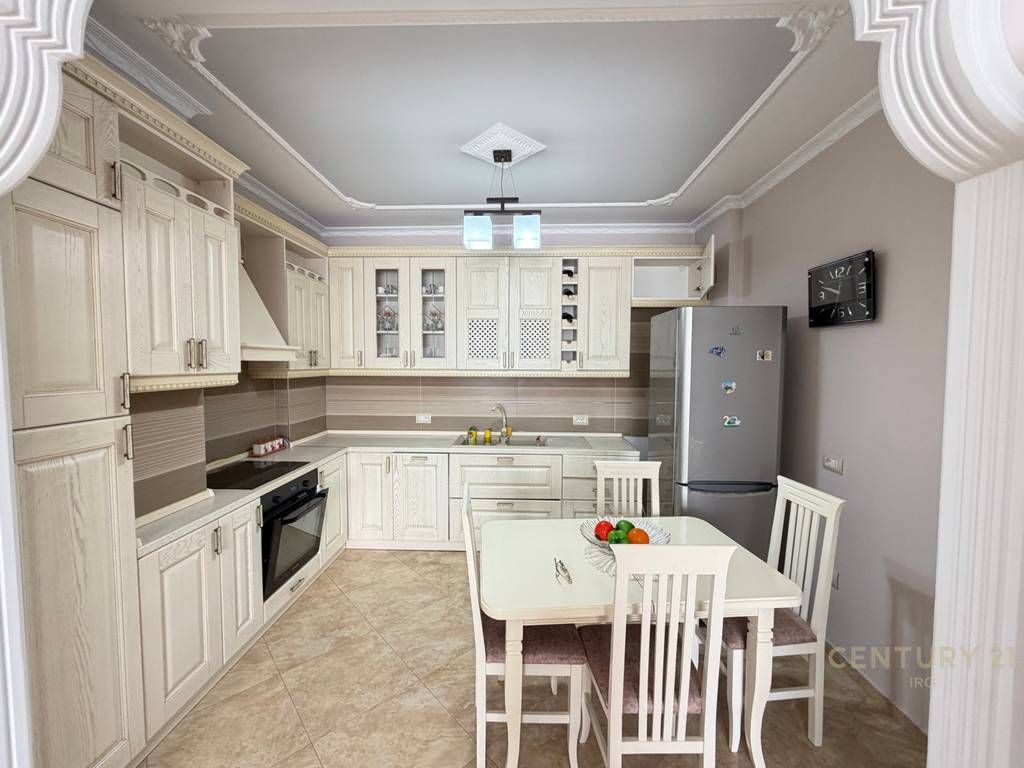 APARTMENT 2+1+PARKING SPACE NEAR THE FIELD IN ALI DEM 750 € /Month