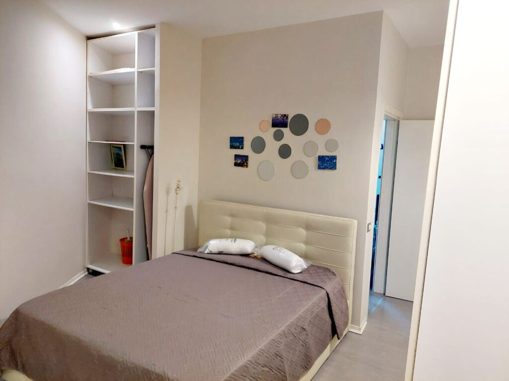 🏠Furnished 1+1 Apartment for rent, 📍Elbasan Street, Pjeter Budi