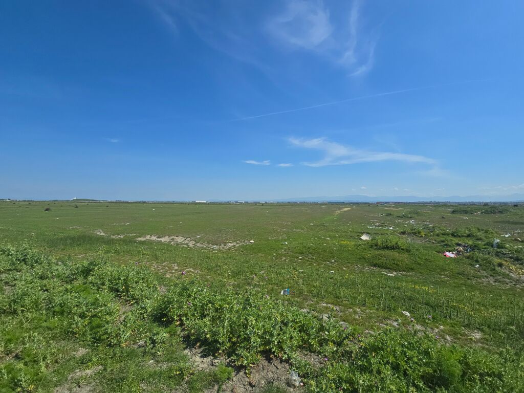 LAND FOR SALE IN SPITALLE SUITABLE FOR WAREHOUSE